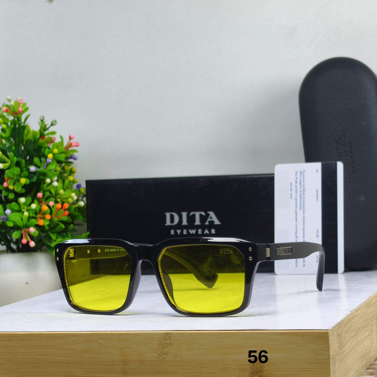 Night Vision High Quality Sunglasses For Men